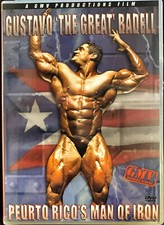 Gustavo Badell Puerto Rico’s