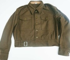 Giubbino in lana Uniforme
