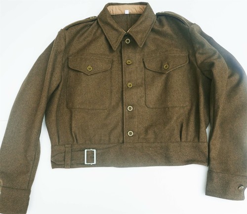 Giubbino lana uniforme - giubbino,
