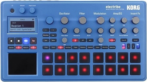 Nuovo korg sintetizzatore - korg,