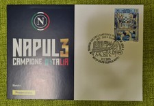 NAPOLI CAMPIONE D'ITALIA
