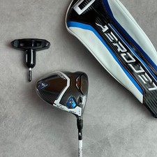 Driver Cobra Aerojet Max 12,0 gradi | UST Mamiya Helium 5F3 Regular Flex