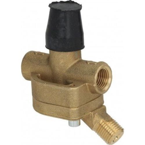 Regolatore gas bar ø - gas,