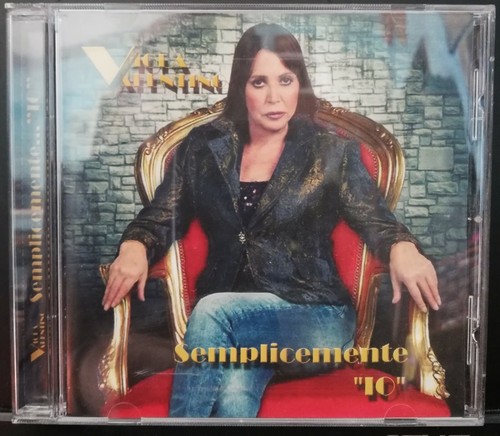 Viola valentino - valentino, cd