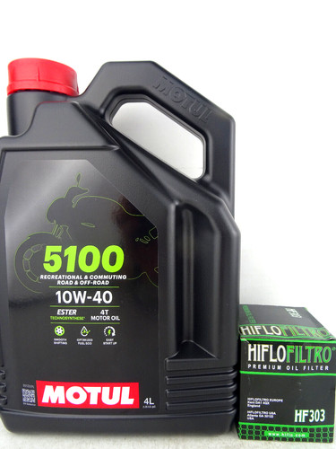 Olio motul 10w40 10w 5100 - olio,
