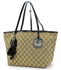 Borsa tote bag originale Gucci