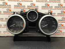 QUADRO STRUMENTI CONTACHILOMETRI PEUGEOT 207 1.4 HDI (2008) (9662904980) USATO