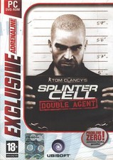 Tom Clancy's Splinter Cell Double Agent - Videogioco PC in Italiano (Exclusiv...