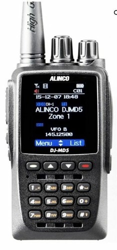 Alinco md5xe - dj-md5xe,