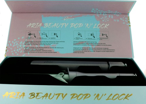Aria beauty pop lock - aria,