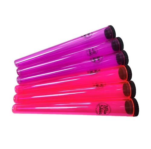 Purple cone holder tube - holder, &