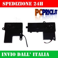 ALTOPARLANTI INTERNI HP COMPAQ JBL 337015-001 7J0384 X1000 ZT3000 NX7000