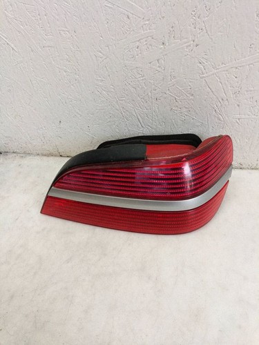 Peugeot 406 2001 - , arrière