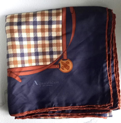 Sciarpa aquascutum londra - aquascutum,