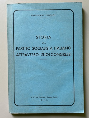 Storia del partito socialista