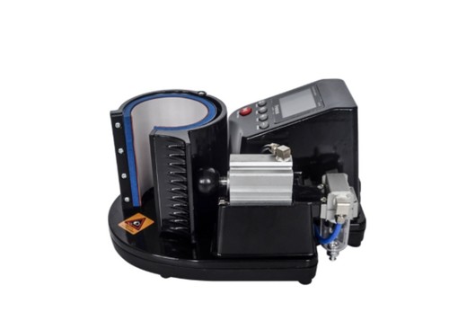 Pressa calore tazza 3d - pressa, di