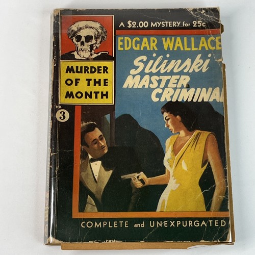 Silinski master criminal - criminal, by