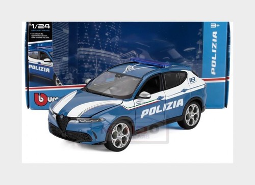 Burago alfa romeo tonale - 1:24,