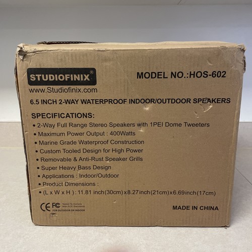 Studiofinix pollici 400 w - 400,