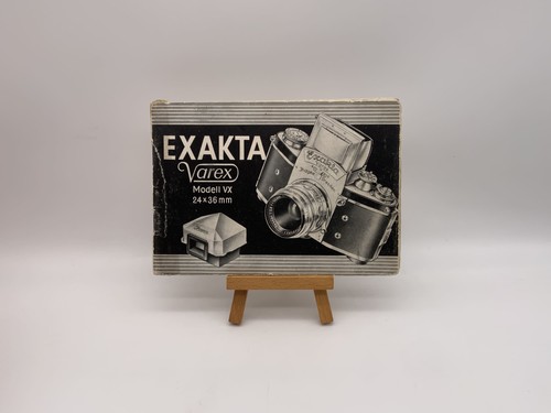 Exakta varex modello - exakta, vx