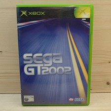 Sega GT 2002 - Pal Ita - Per Microsoft Xbox