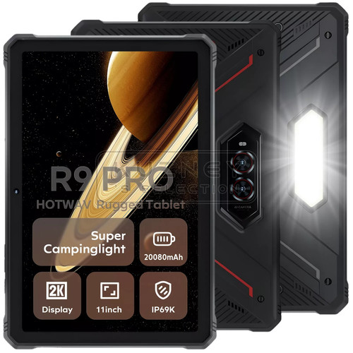 Tablet hotwav pro - tablet, r9