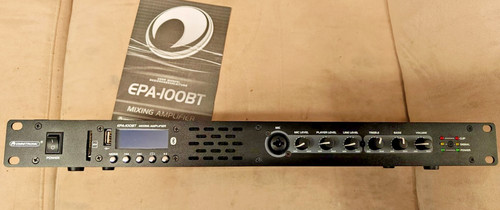Omnitronic epa 100bt - omnitronic,