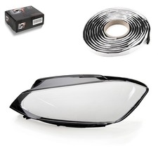 Vetro fanale xenon led - xenon,