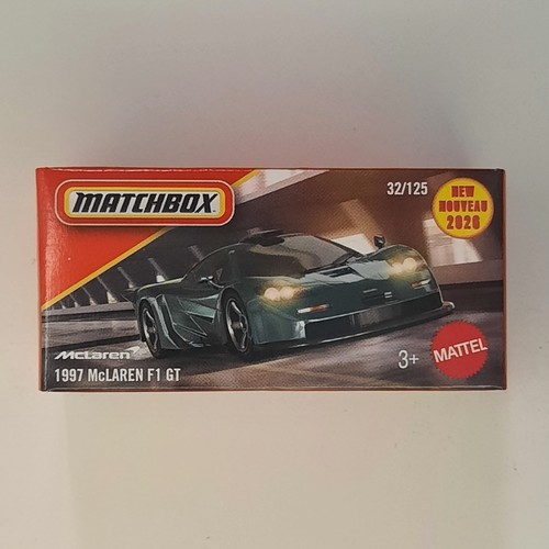Matchbox 2026 mattel 1997 - matchbox,