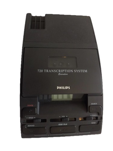 Philips lfh 720 - lfh, macchina