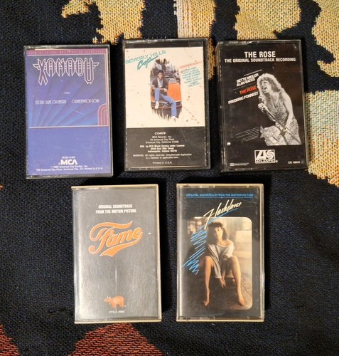 Lot movie soundtrack - 5,