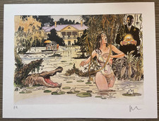 MILO MANARA STAMPA (04) 38,5 X