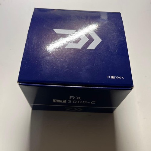 Mulinello spinning daiwa rx - mulinello,