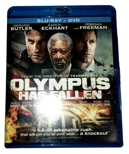 Olympus has fallen - olympus,
