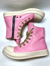 Sneaker alta donna Rick Owens