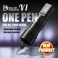 Penna macchina tatuaggio