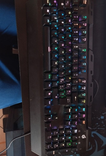 Tastiera meccanica gaming - tastiera,