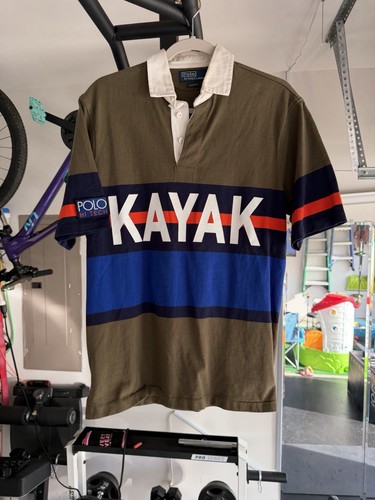 Polo ralph lauren tech - ralph, hi
