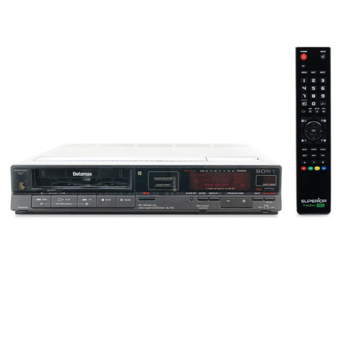 Sony f35 betamax - sl-f35,