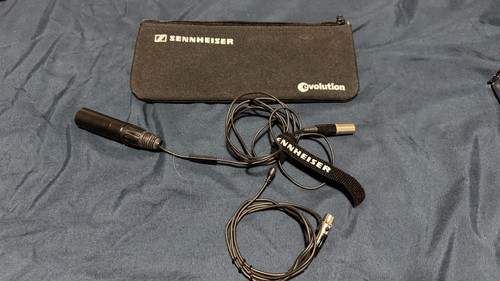 Sennheiser mke gold lav - gold,