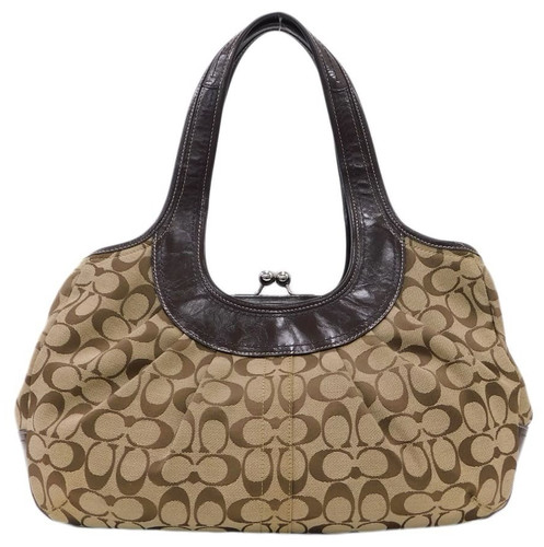 Borsa coach ergo - ergo, pleated