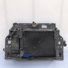 Calandra completa di radiatori Lancia Ypsilon 1.3 mtj 2014 00520120280 ecoAG6554