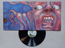 LP 33T KING CRIMSON "In The