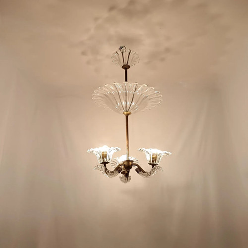 Plafoniera mid century - plafoniera,,
