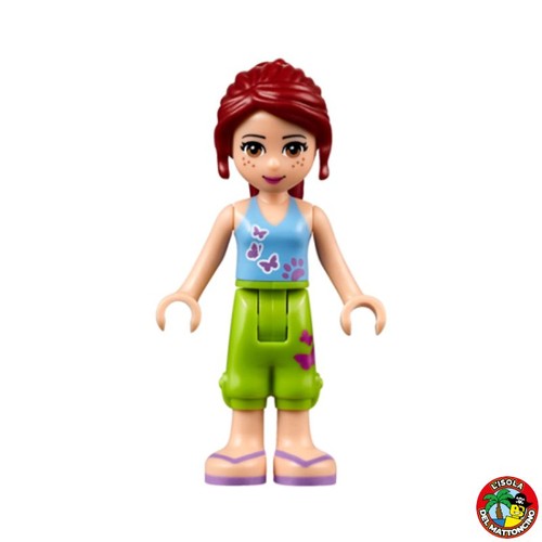 Lego minifig frnd0167 - frnd0167,