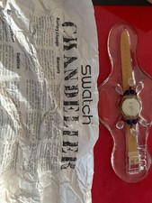 Swatch 'Chandelier' GZ125 in