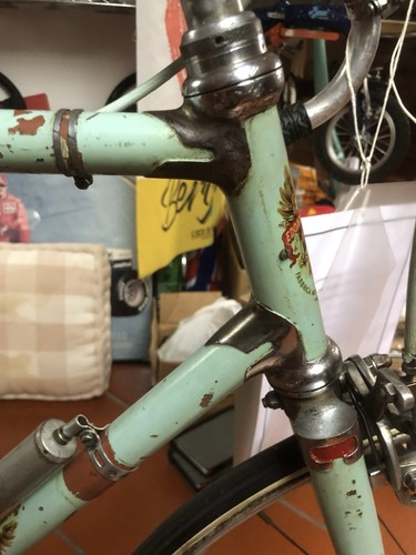 Bianchi modello folgore bici - bianchi,