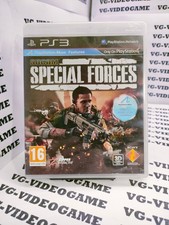 SOCOM: SPECIAL FORCES , PS3 