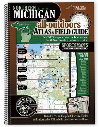 Northern michigan all outdoors - michigan, all-outdoors
