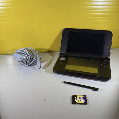 Nintendo 3ds console nero e - xl,